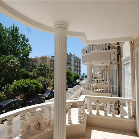 Lejlighed Elit Kleopatra Alanya